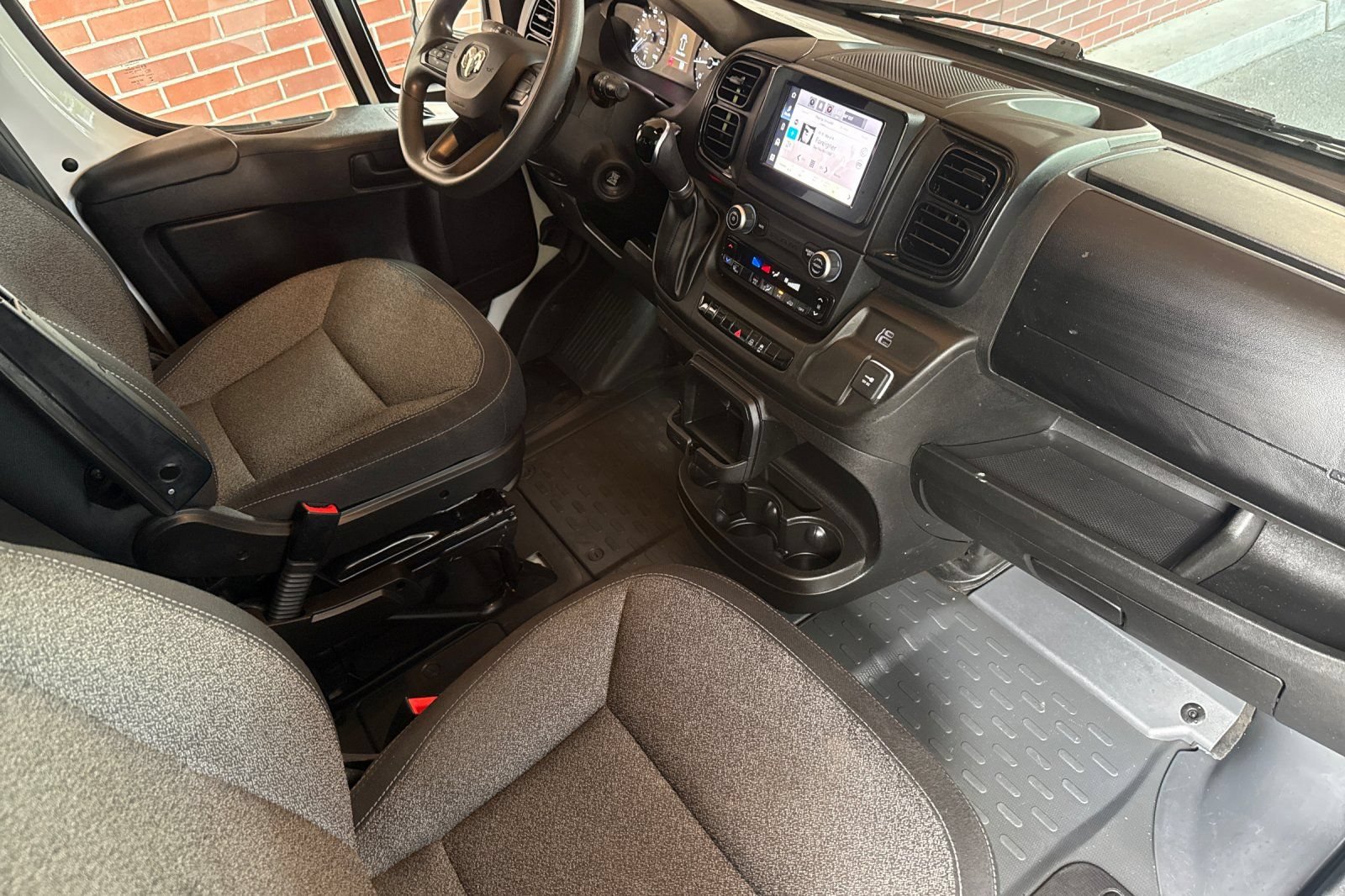 Used 2023 RAM ProMaster 3500 FWD image 21