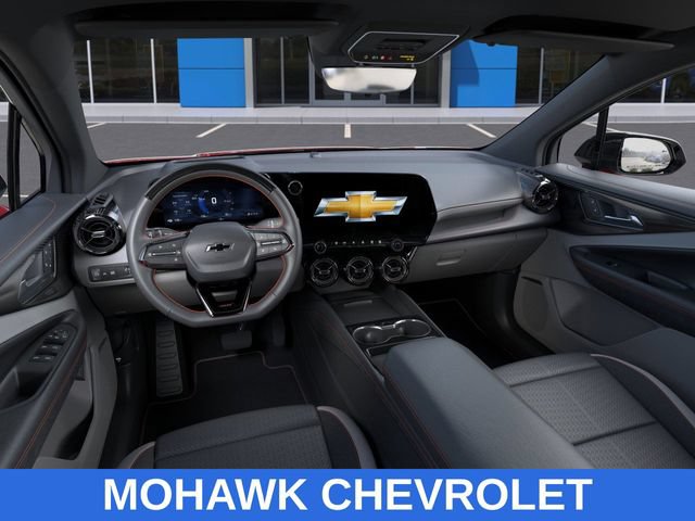 New 2026 Chevrolet Blazer EV SS w/ LPO, Blackout Package AWD/4WD image 15