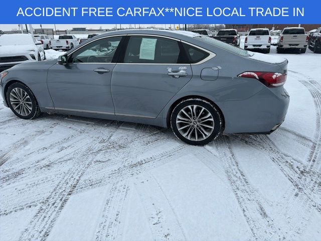 Used 2016 Hyundai Genesis 3.8 w/ Option Group 02 image 8