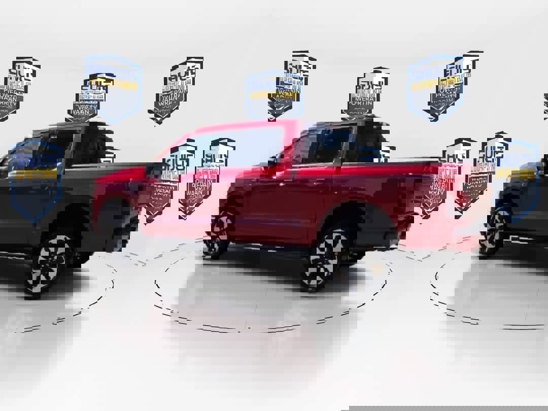 New 2025 Ford F150 Lightning Platinum image 7