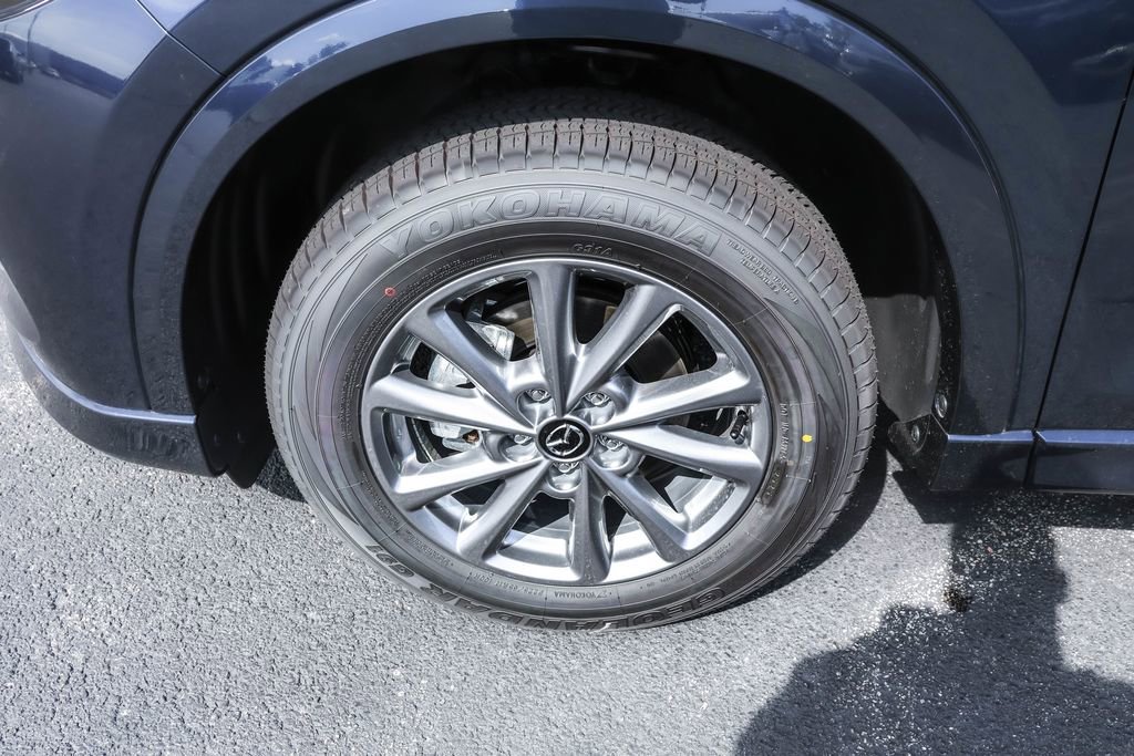 New 2025 MAZDA CX-5 AWD 2.5 S w/ Select Package image 31