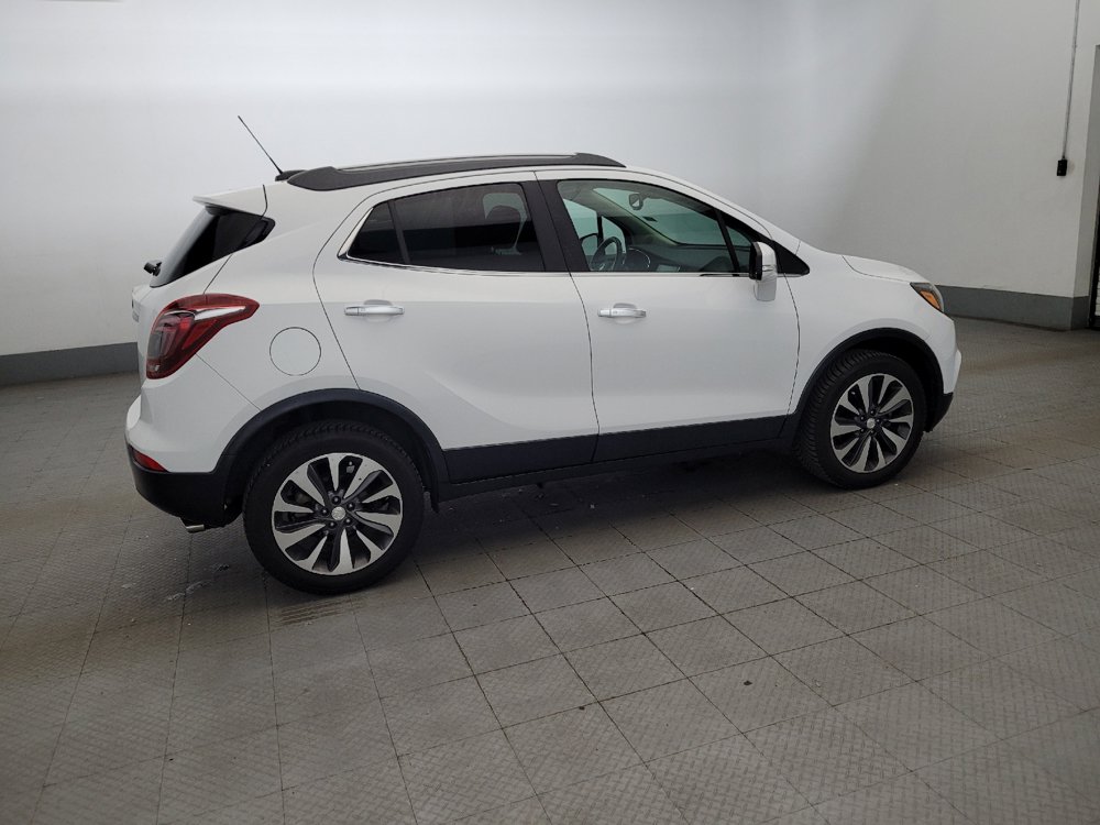 Used 2018 Buick Encore Essence AWD/4WD image 10