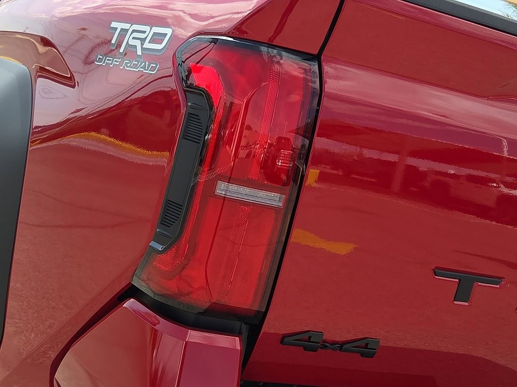 New 2026 Toyota Tacoma TRD Off-Road image 12
