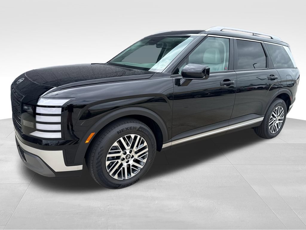 New 2026 Hyundai Palisade SEL
