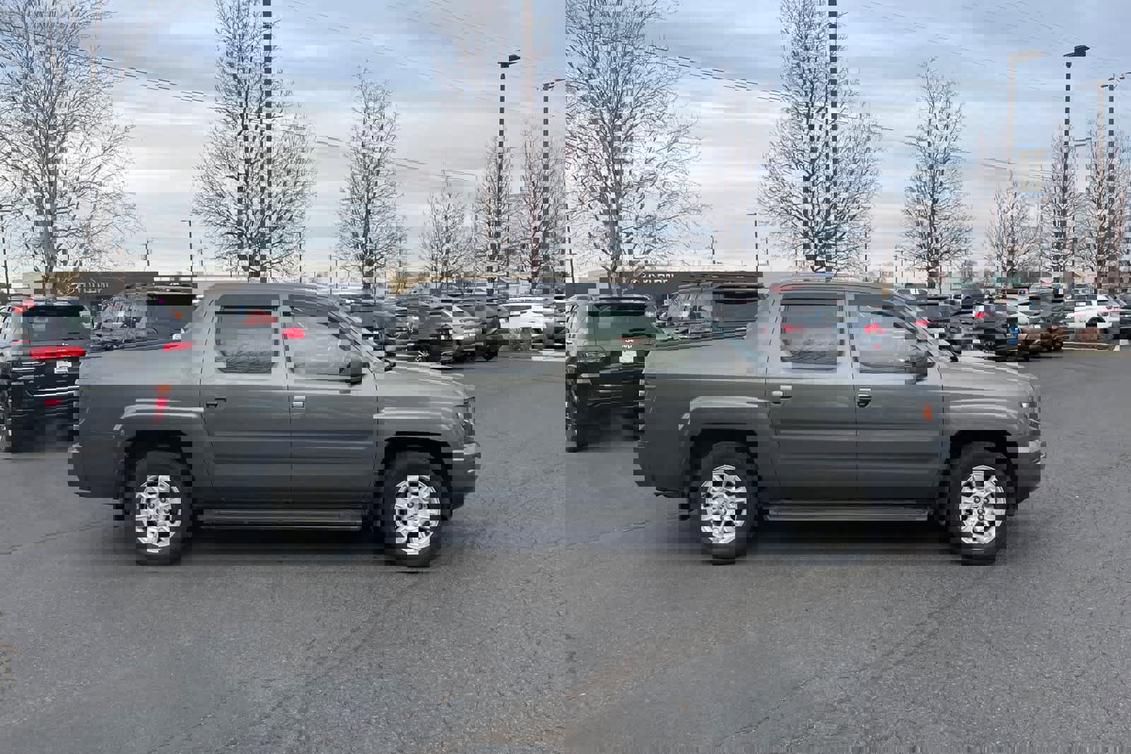 Used 2007 Honda Ridgeline RTS image 8