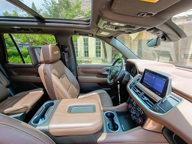 Used 2021 Chevrolet Tahoe High Country AWD/4WD image 49