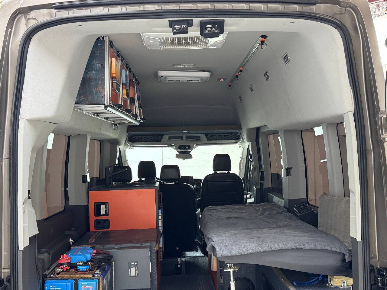 Used 2020 Ford Transit 350 XL w/ Upfitter Package RWD image 49