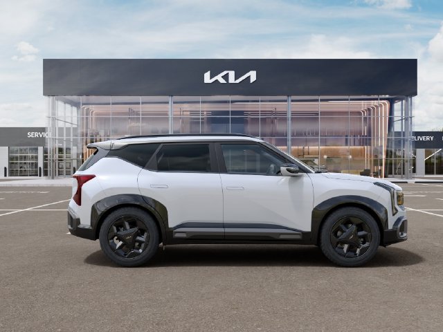 New 2027 Kia Seltos X-Line S AWD/4WD image 7