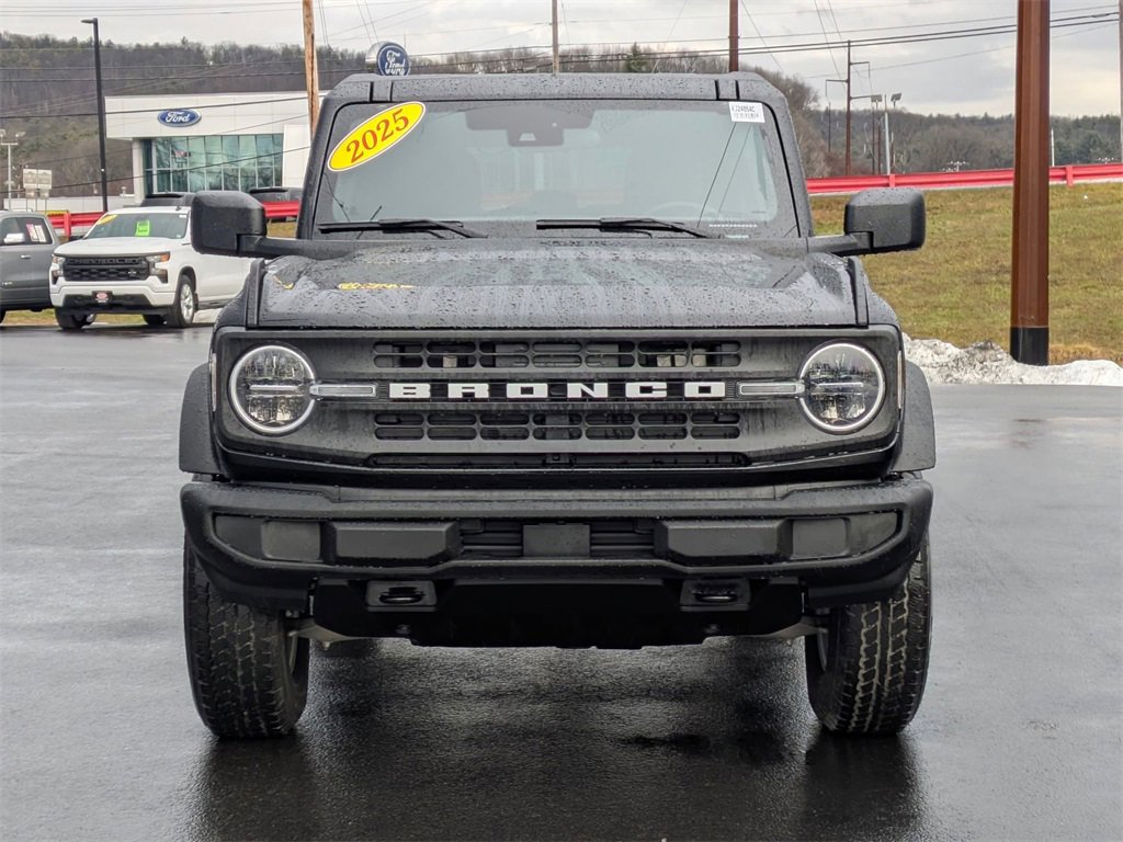 Used 2025 Ford Bronco Big Bend image 9