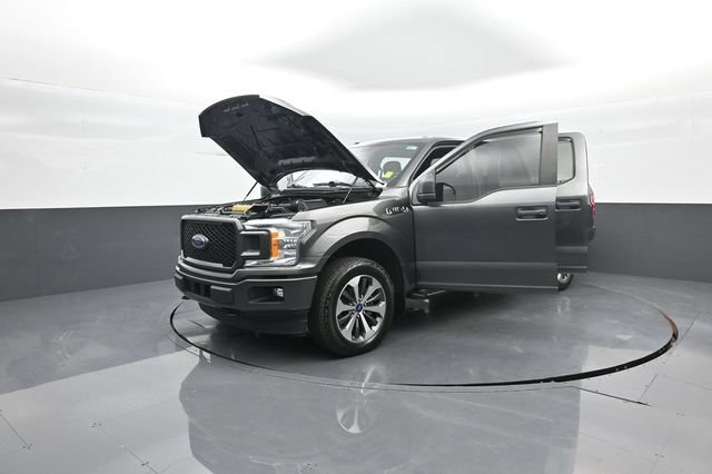 Certified 2019 Ford F150 XL w/ Equipment Group 101A Mid AWD/4WD image 43
