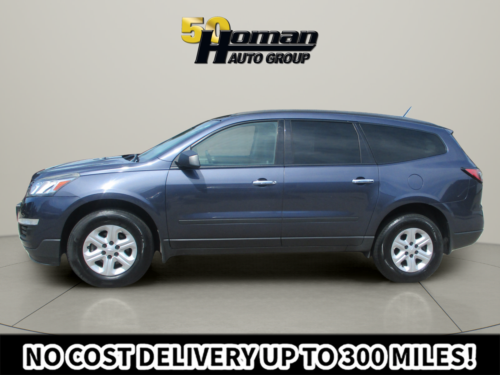 Used 2013 Chevrolet Traverse LS FWD image 2