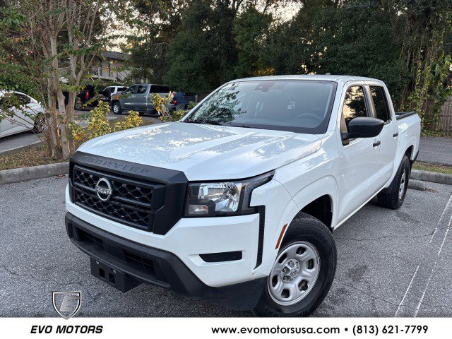 Used 2024 Nissan Frontier S image 1