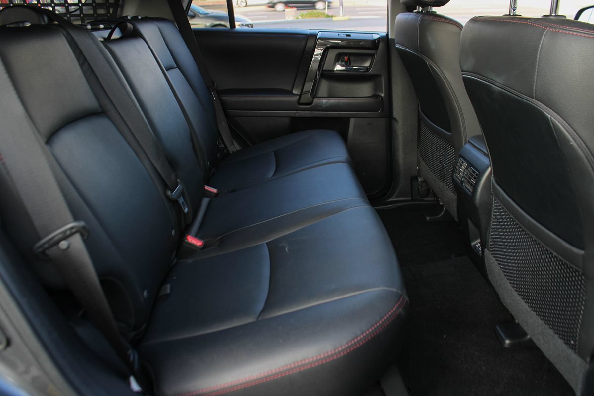 Used 2022 Toyota 4Runner TRD Pro AWD/4WD image 21