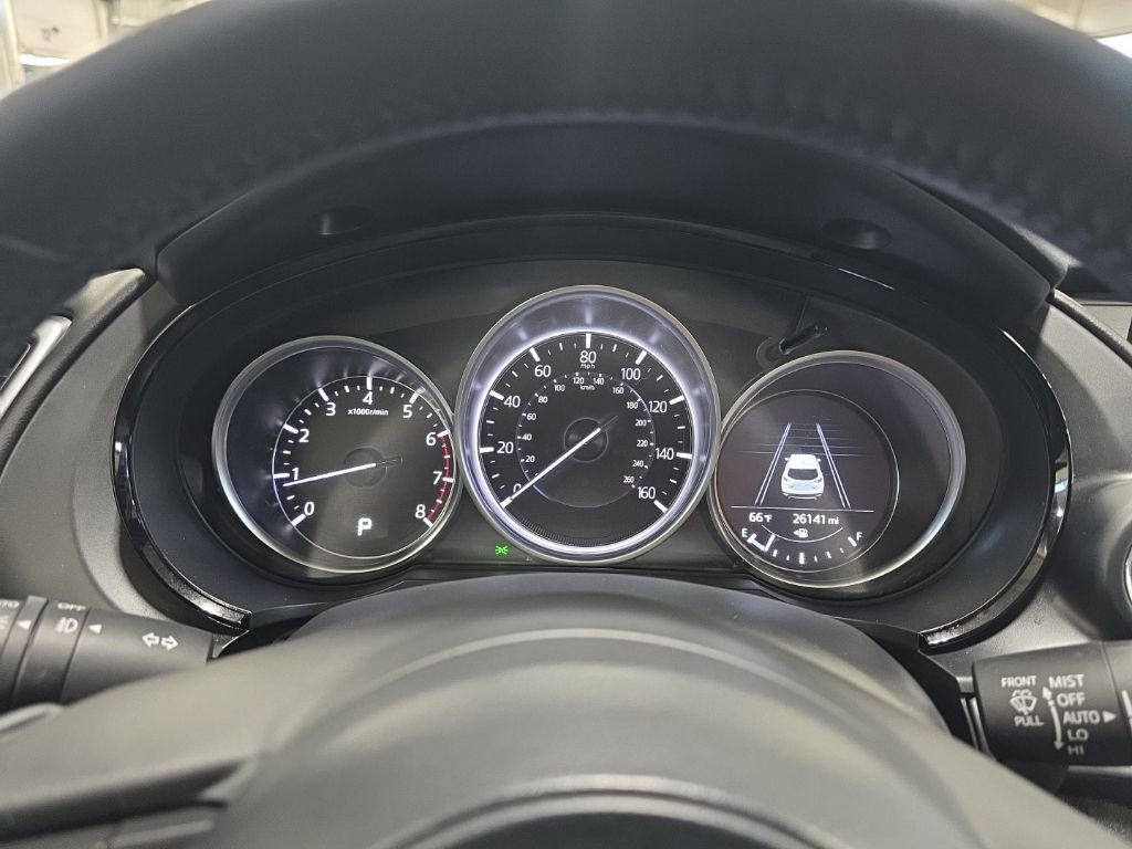 Certified 2023 MAZDA CX-9 Touring Plus image 19