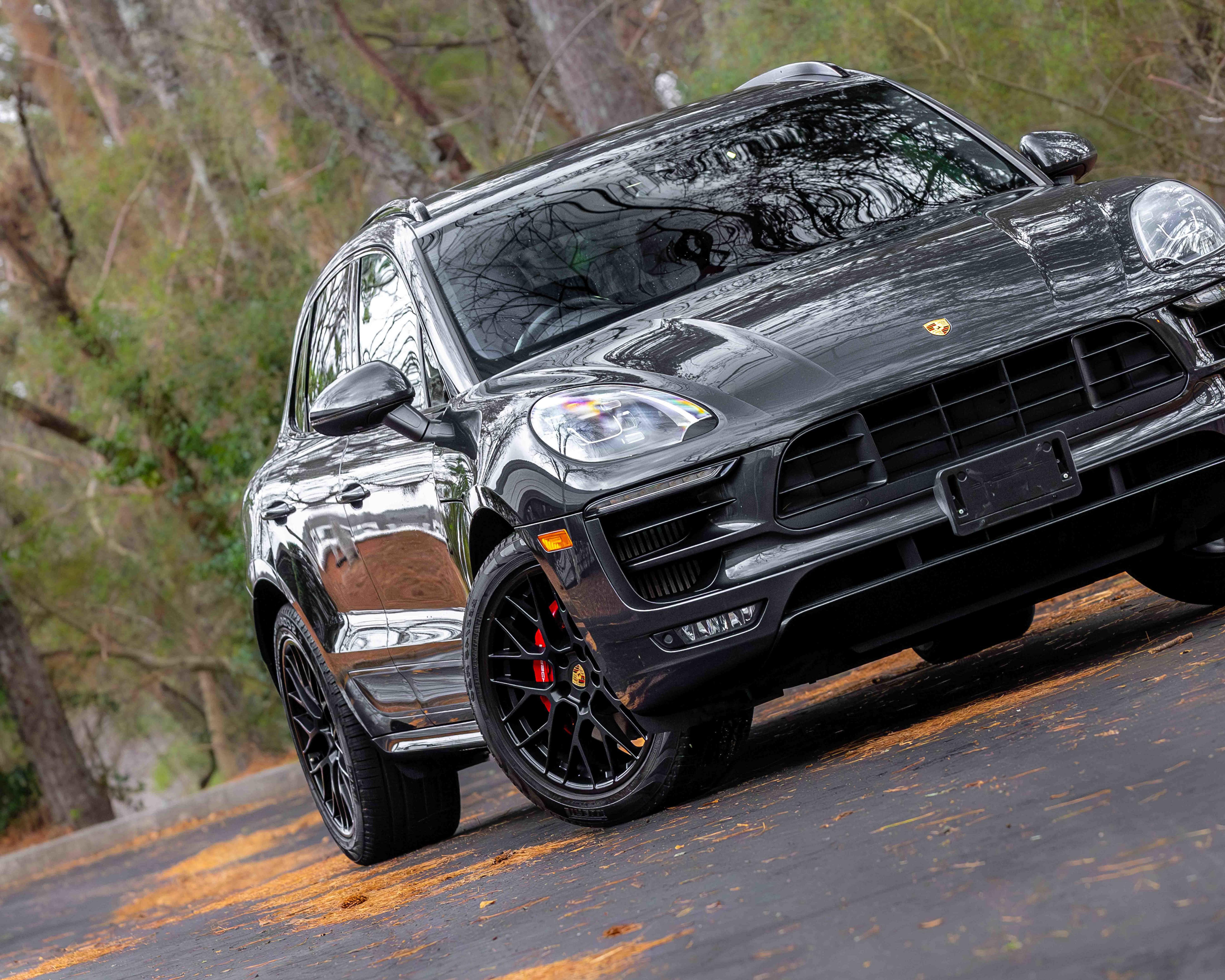 Used 2017 Porsche Macan GTS image 23