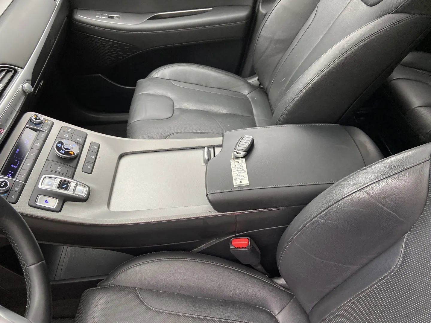 Used 2022 Hyundai Palisade SEL w/ 8P Bench Seat Package image 24