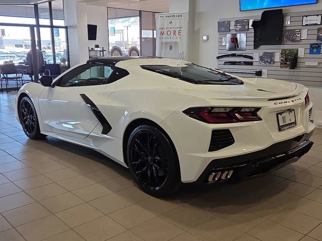 New 2026 Chevrolet Corvette Stingray Coupe w/ 1LT image 3