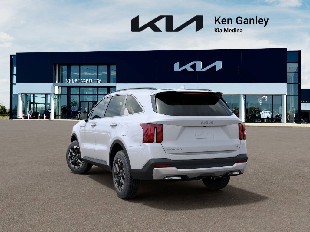 New 2026 Kia Sorento S AWD/4WD image 4