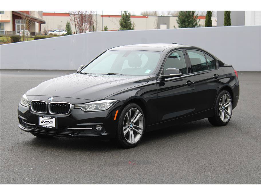Used 2018 BMW 330i xDrive Sedan video 1