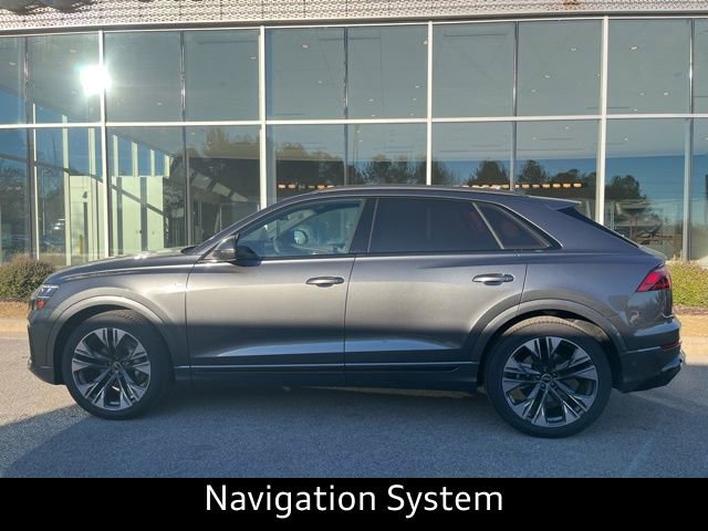 New 2026 Audi Q8 Prestige image 3