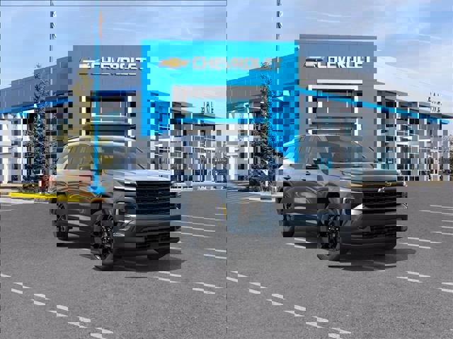 New 2026 Chevrolet Traverse LT w/ Midnight/Sport Edition image 1