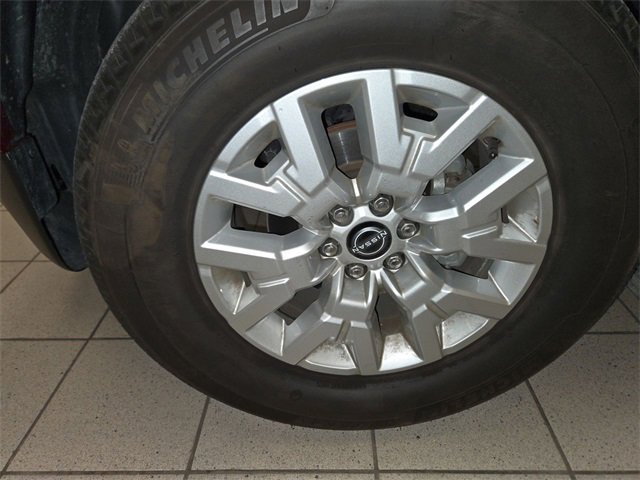 Used 2024 Nissan Frontier SV w/ SV Convenience Package image 10