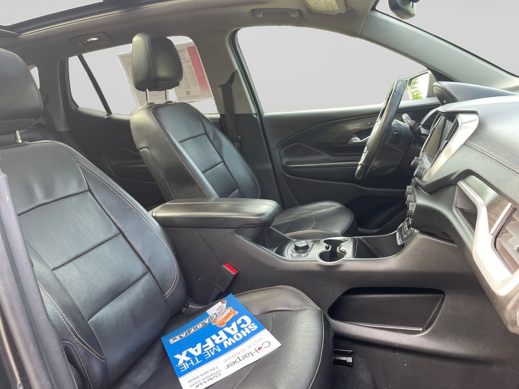 Used 2018 GMC Terrain SLT w/ Preferred Package AWD/4WD image 11