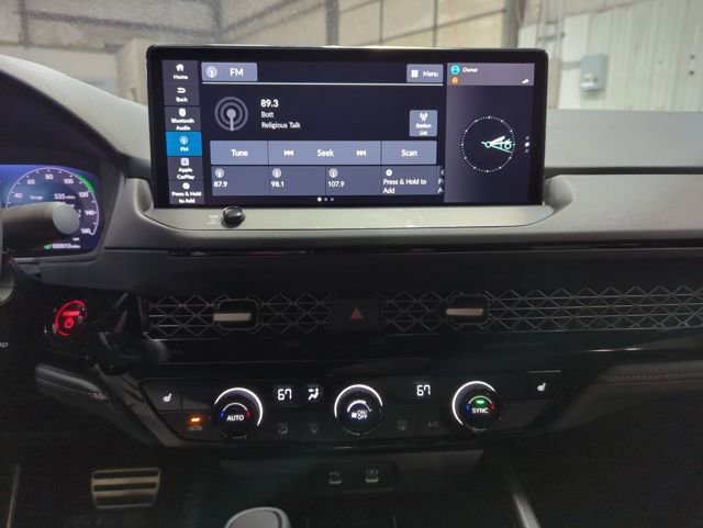 New 2025 Honda Accord Sport image 17