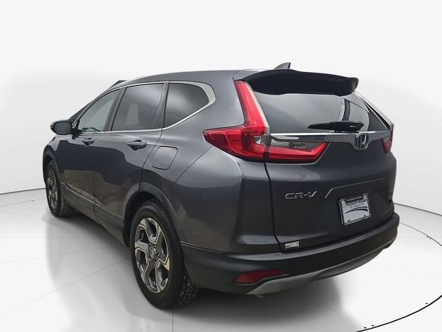 Used 2018 Honda CR-V EX-L image 8