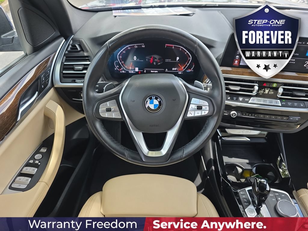 Used 2023 BMW X3 sDrive30i w/ Convenience Package w/ZPA RWD image 15