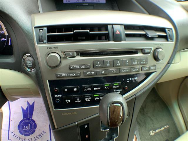 Used 2014 Lexus RX 350 FWD image 17