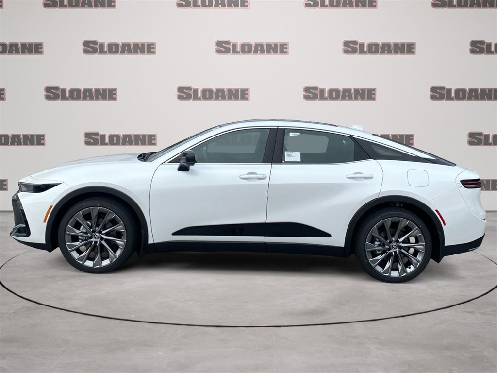 New 2026 Toyota Crown Limited image 2