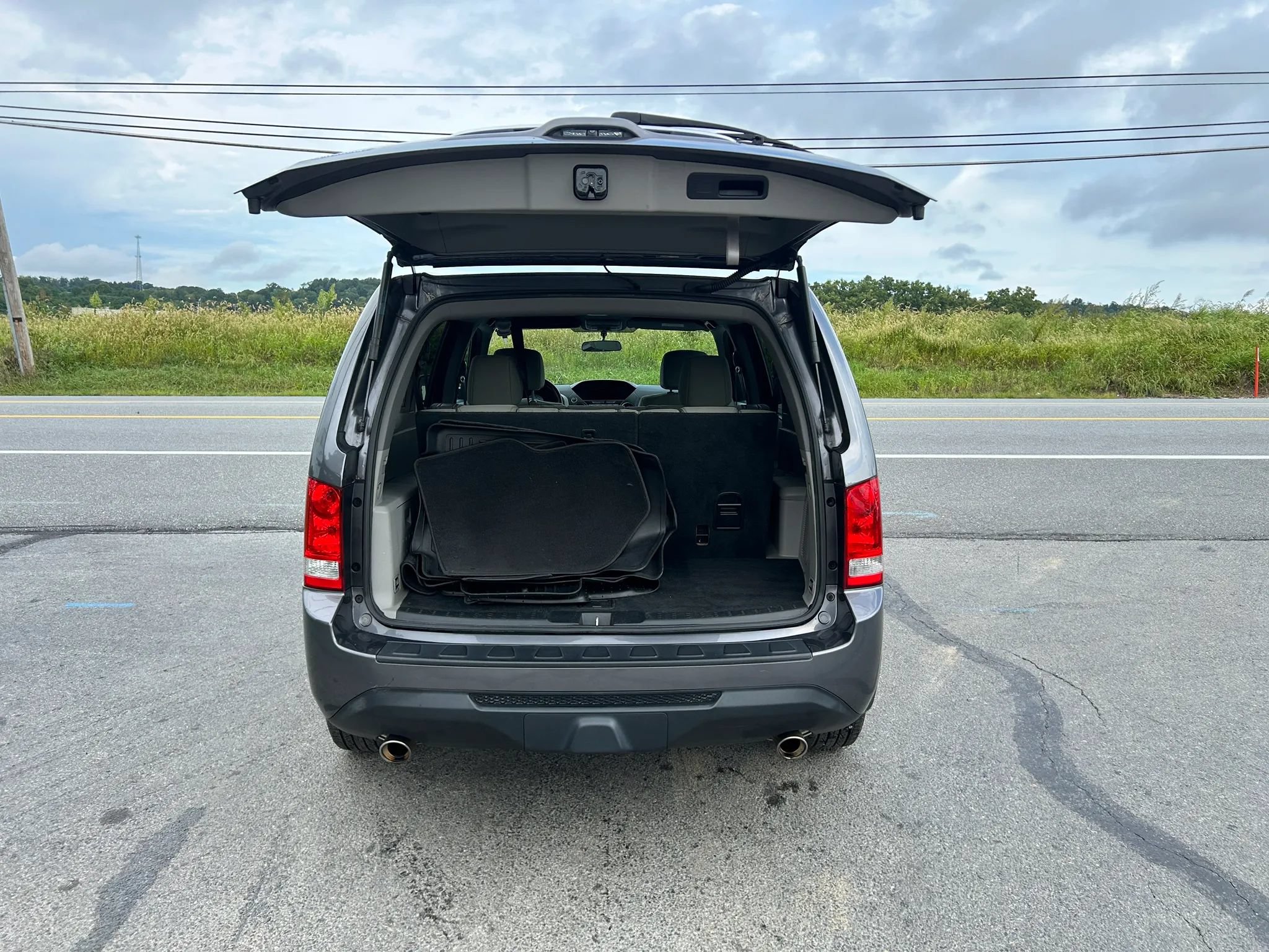 Used 2015 Honda Pilot EX image 11