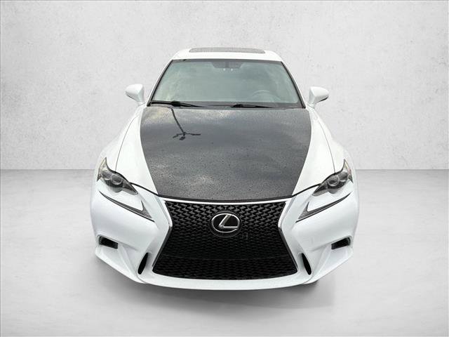 Used 2015 Lexus IS 350 AWD w/ F-Sport Package video 2