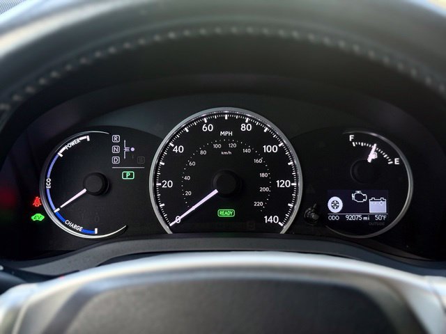Used 2012 Lexus CT 200h Premium FWD image 22