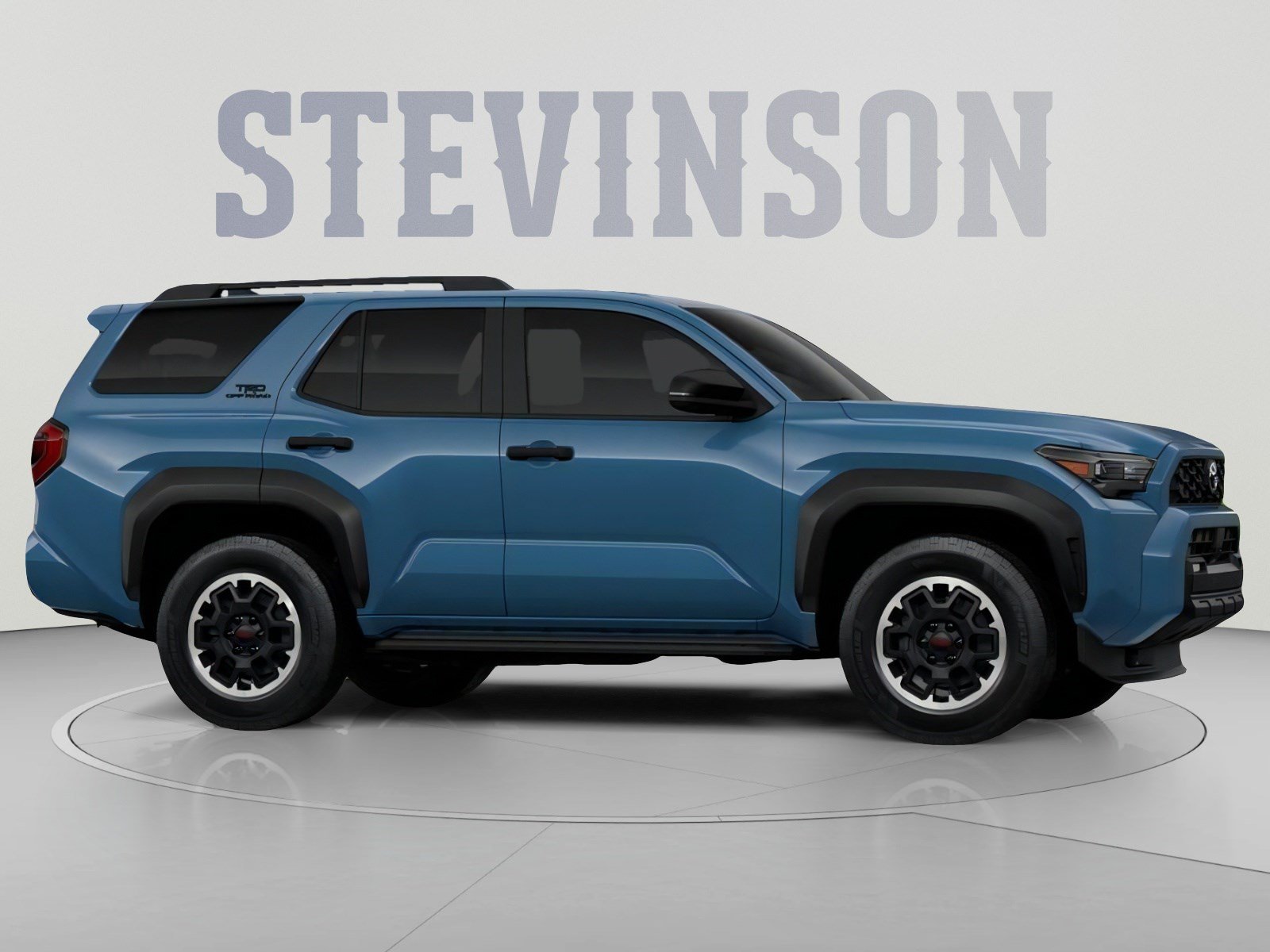 New 2026 Toyota 4Runner TRD Off-Road Premium AWD/4WD image 13