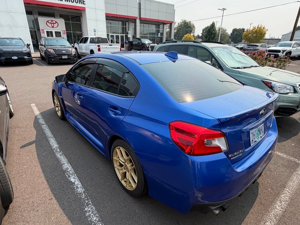 Used 2019 Subaru WRX w/ Popular Package #1 AWD/4WD image 4
