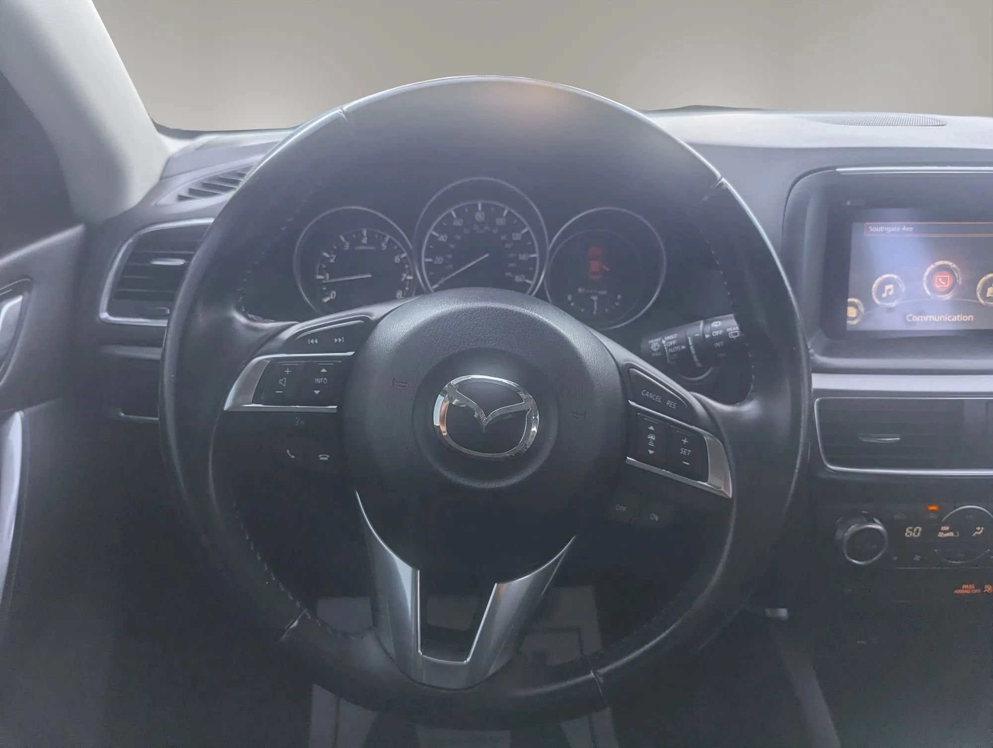 Used 2016 MAZDA CX-5 Grand Touring FWD image 12