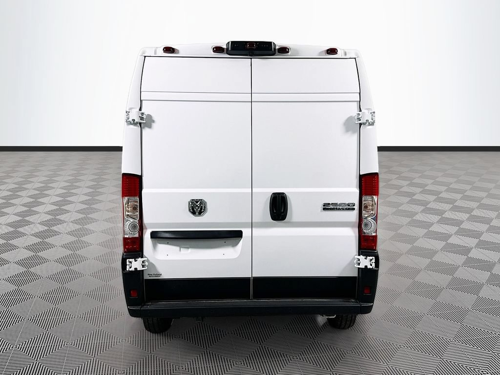 New 2026 RAM ProMaster 2500 w/ Safety Group FWD image 6