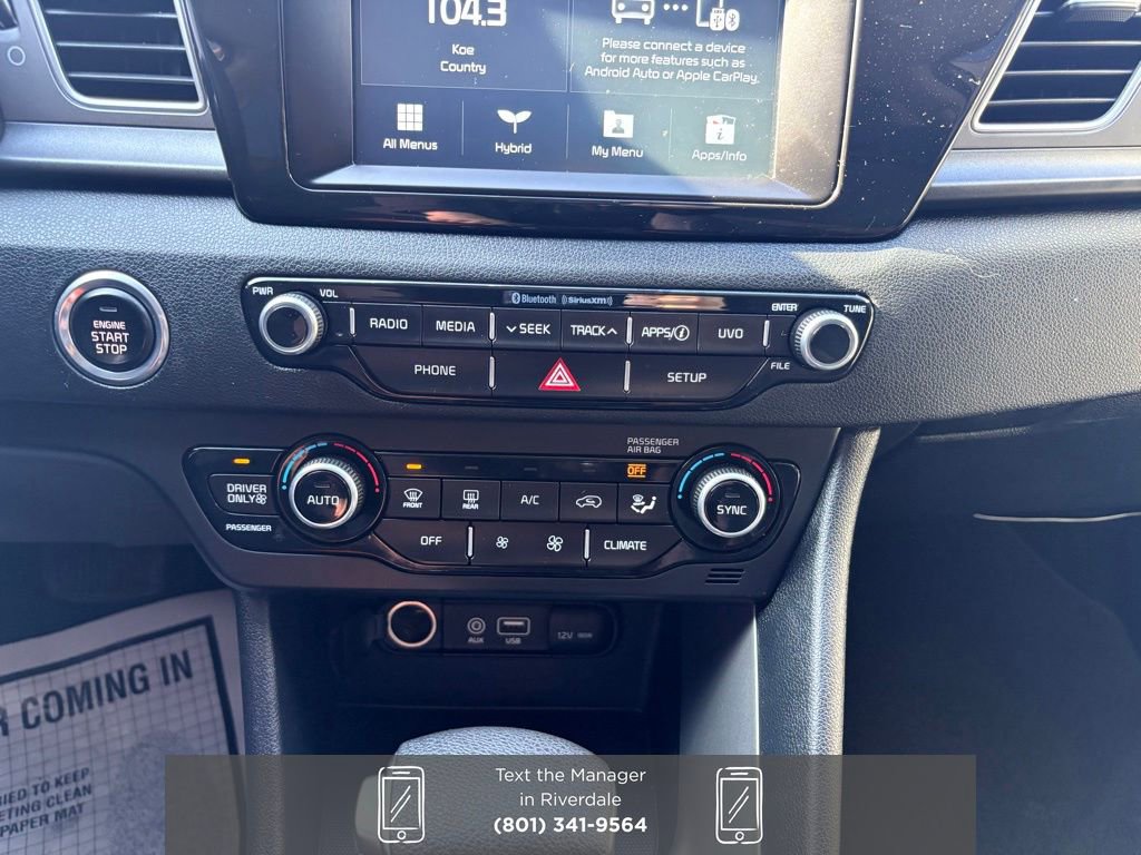 Used 2019 Kia Niro LX image 16