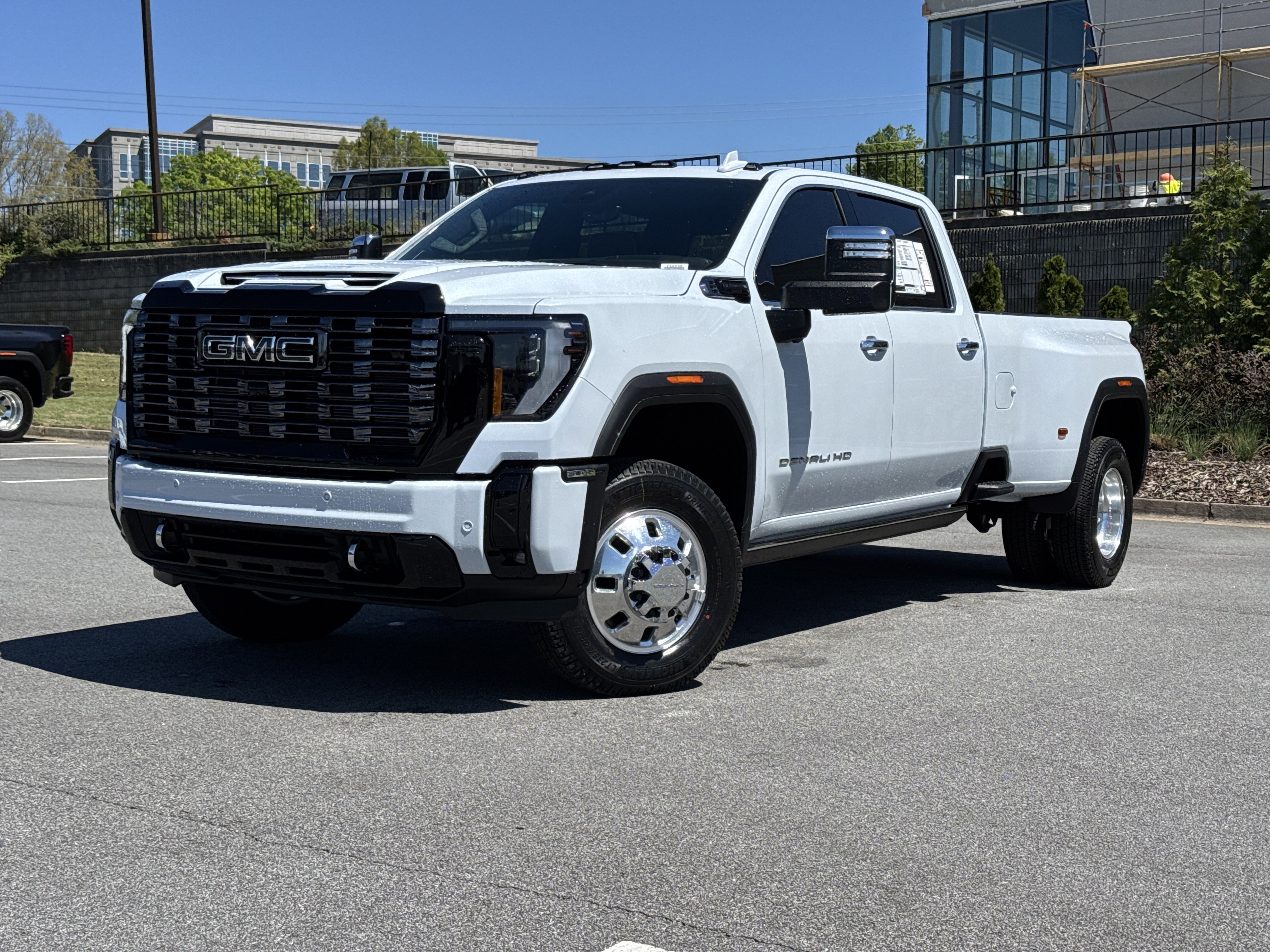 New 2026 GMC Sierra 3500 Denali Ultimate image 5