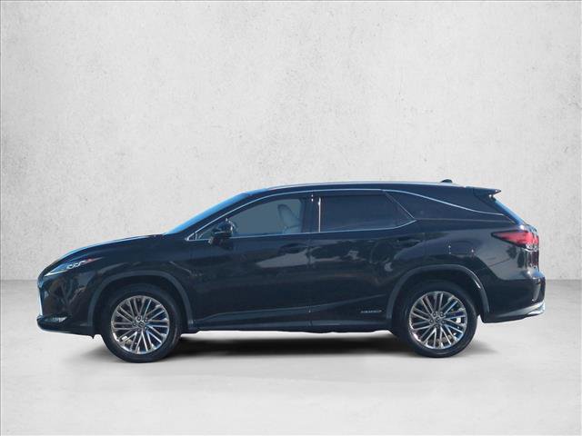 Used 2020 Lexus RX 450hL Luxury w/ Accessory Package AWD/4WD image 9