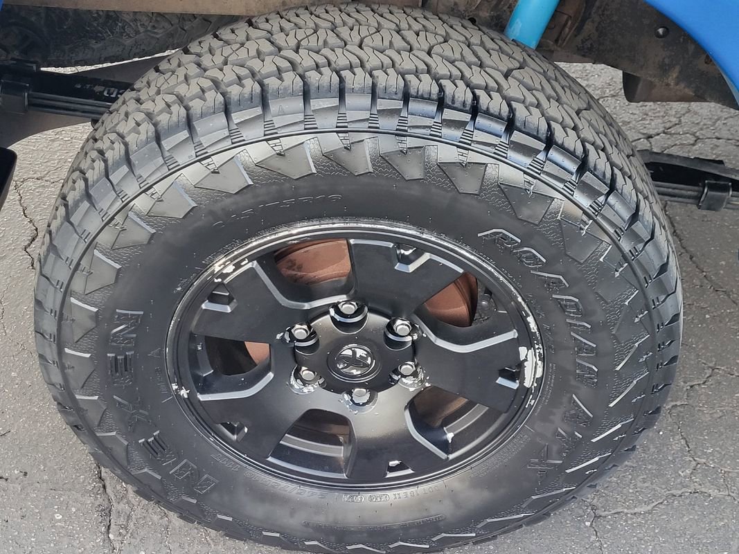 Used 2005 Toyota Tacoma TRD Off-Road image 23