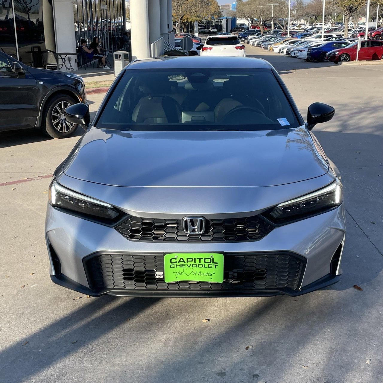 Used 2025 Honda Civic Sport image 7