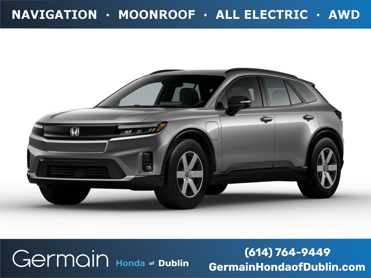 New 2026 Honda Prologue Touring image 1