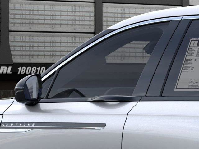 New 2026 Lincoln Nautilus Premier w/ Equipment Group 102A image 20