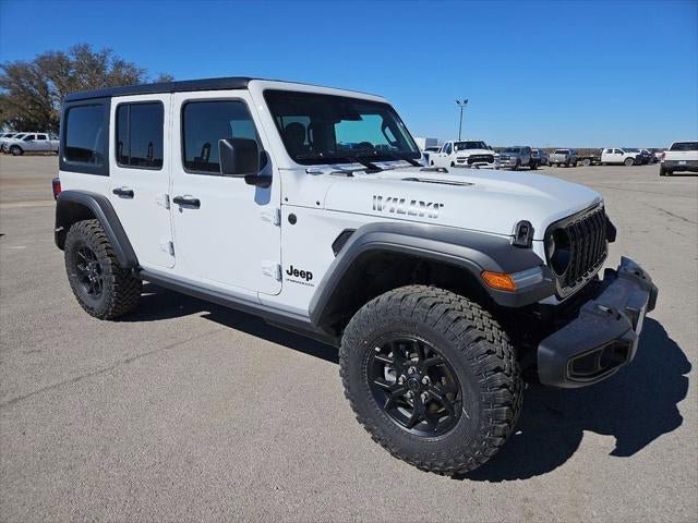 New 2026 Jeep Wrangler Unlimited Sport image 40