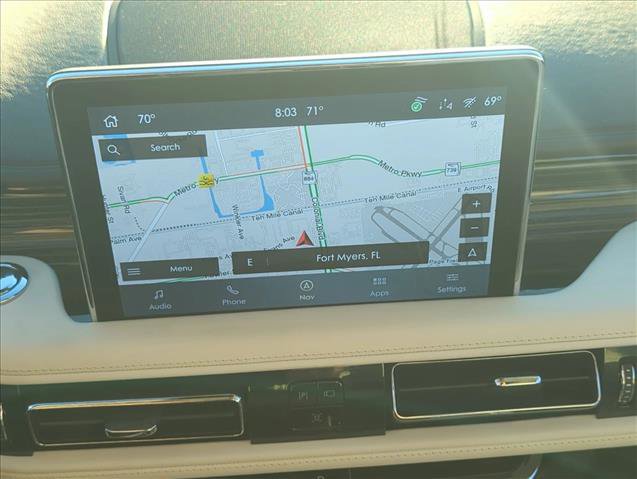 Used 2024 Lincoln Aviator Black Label image 14