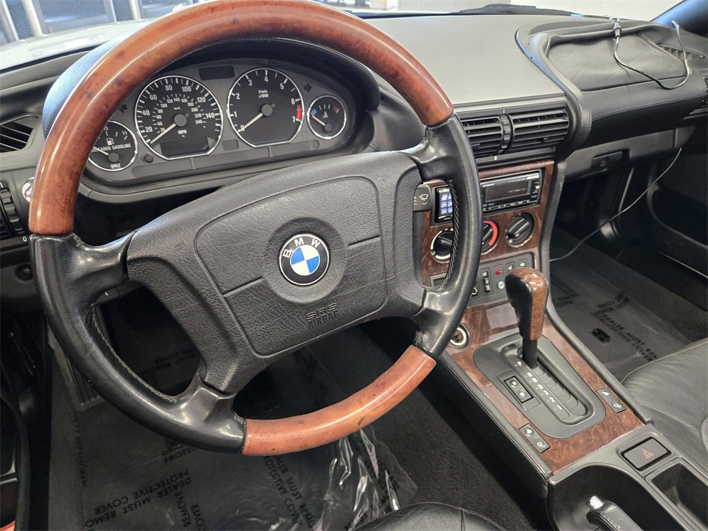 Used 1997 BMW Z3 2.8 image 25