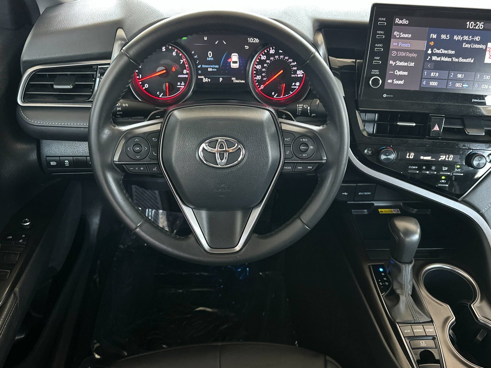 Used 2024 Toyota Camry XSE FWD image 13